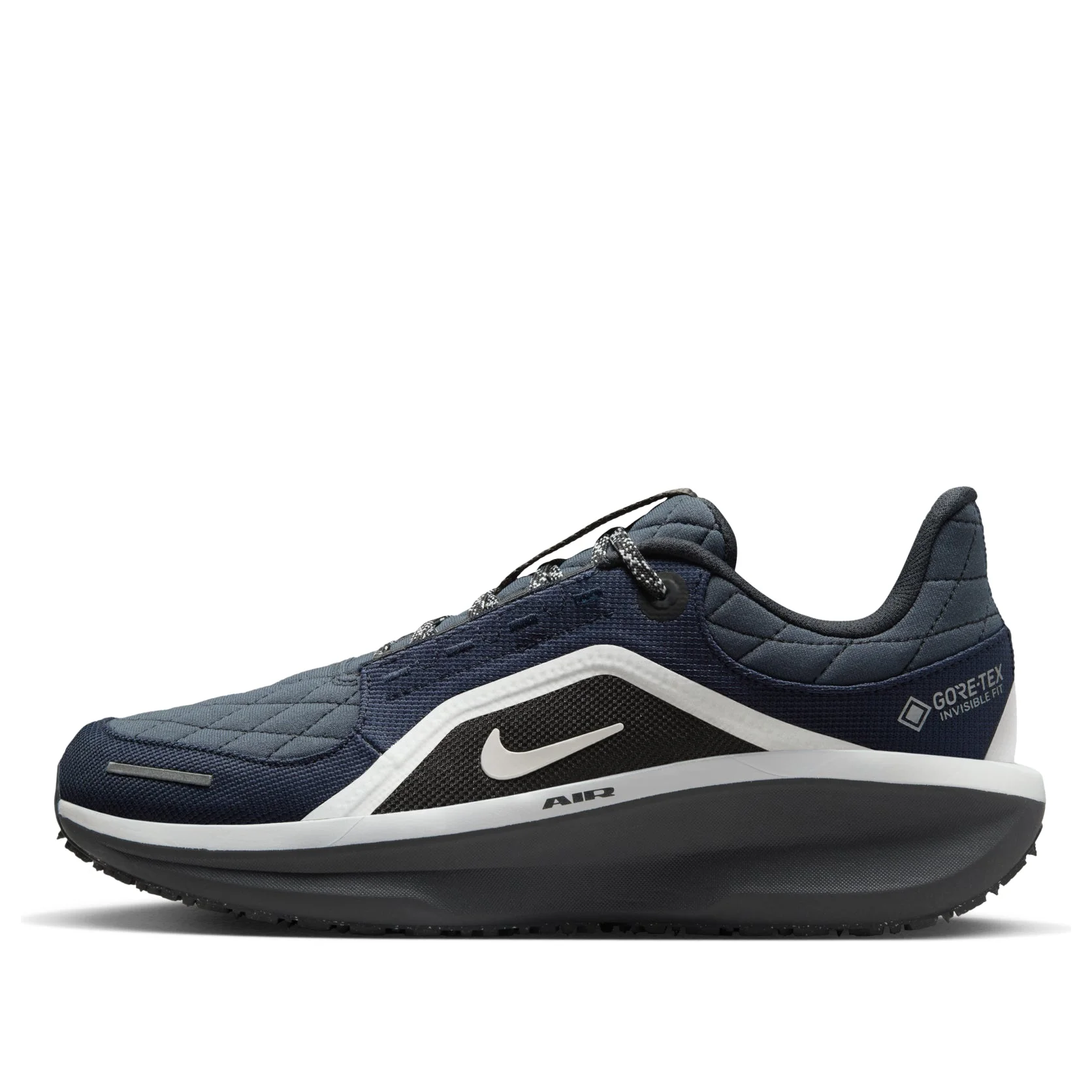 (WMNS) Nike Winflo 11 Gore-Tex 'Dark Obsidian' FQ1359-400 - 1