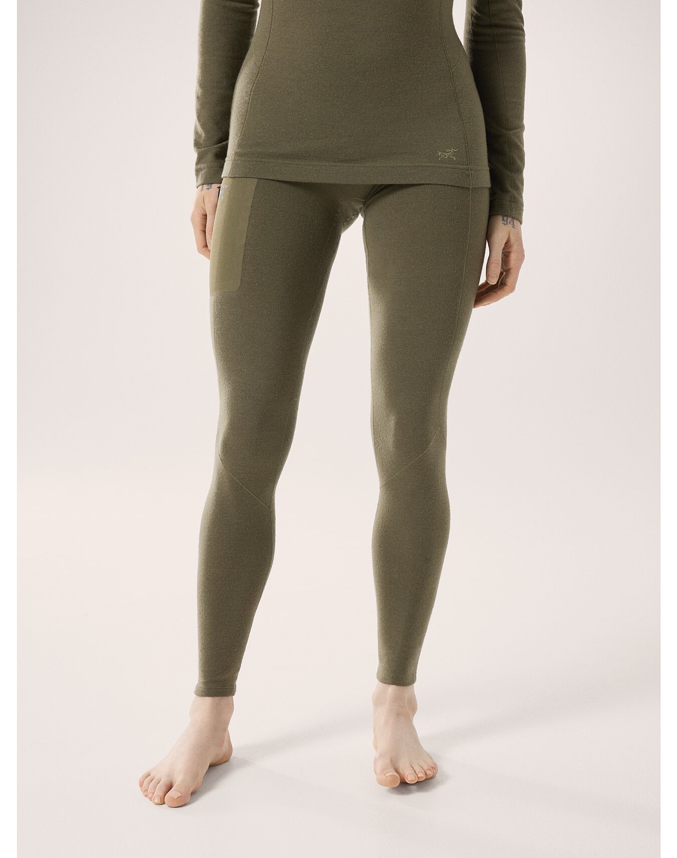 Satoro Merino Wool Bottom - 2