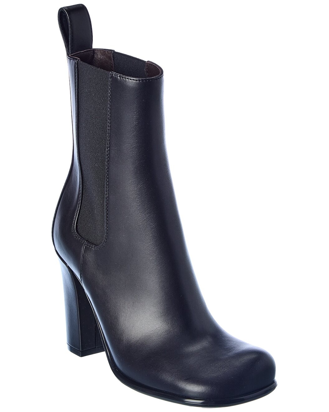 Bottega Veneta Storm Leather Bootie - 1