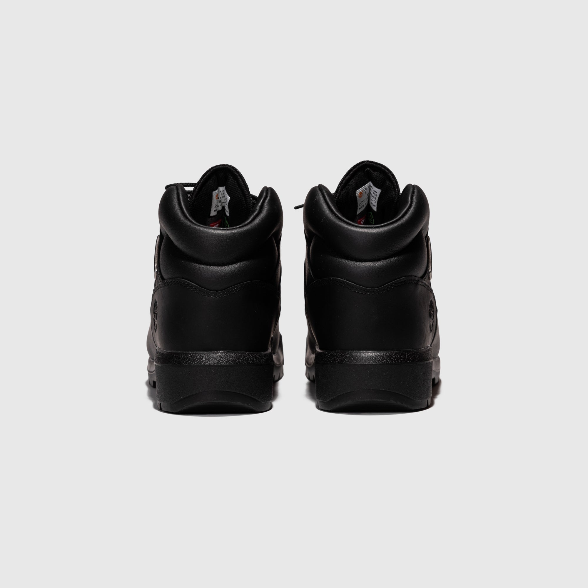 WATERPROOF FIELD BOOTS - 4