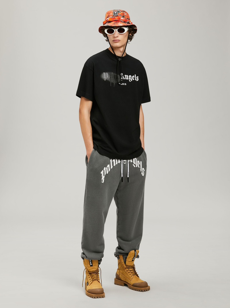 Palm Angels PARIS SPRAYED T-SHIRT outlook