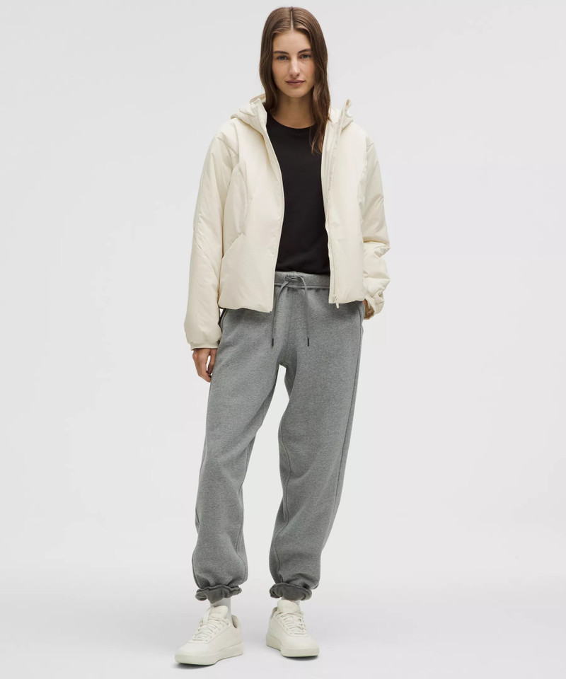 lululemon Water-Resistant Insulated Hooded Jacket outlook