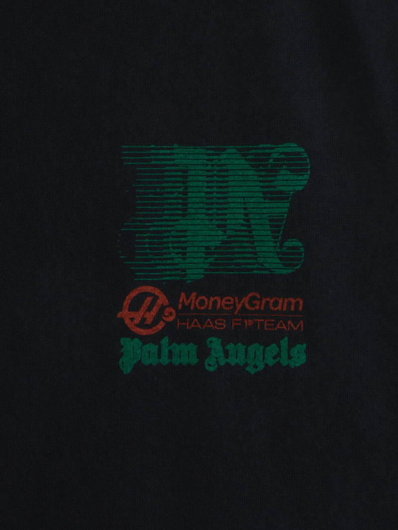 ABU DHABI T-SHIRT MONEYGRAM HAAS F1 TEAM 3