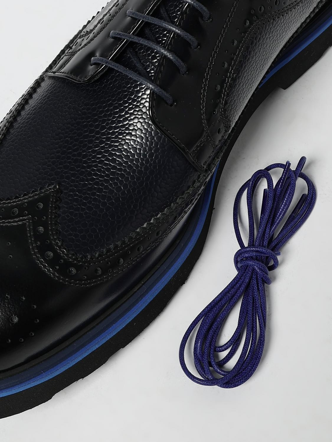 Brogue shoes men Paul Smith - 4