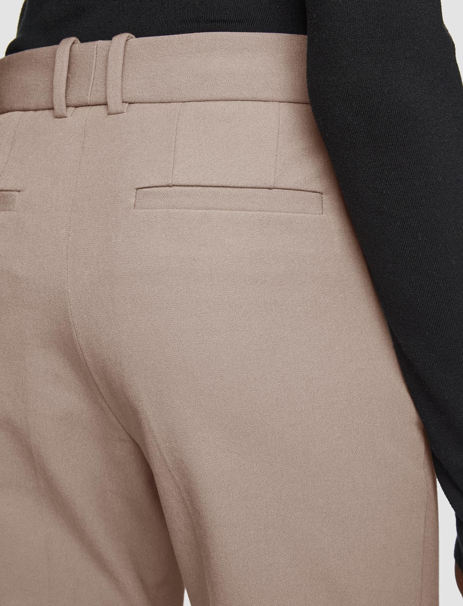 Coleman Gabardine Stretch Trousers - 3
