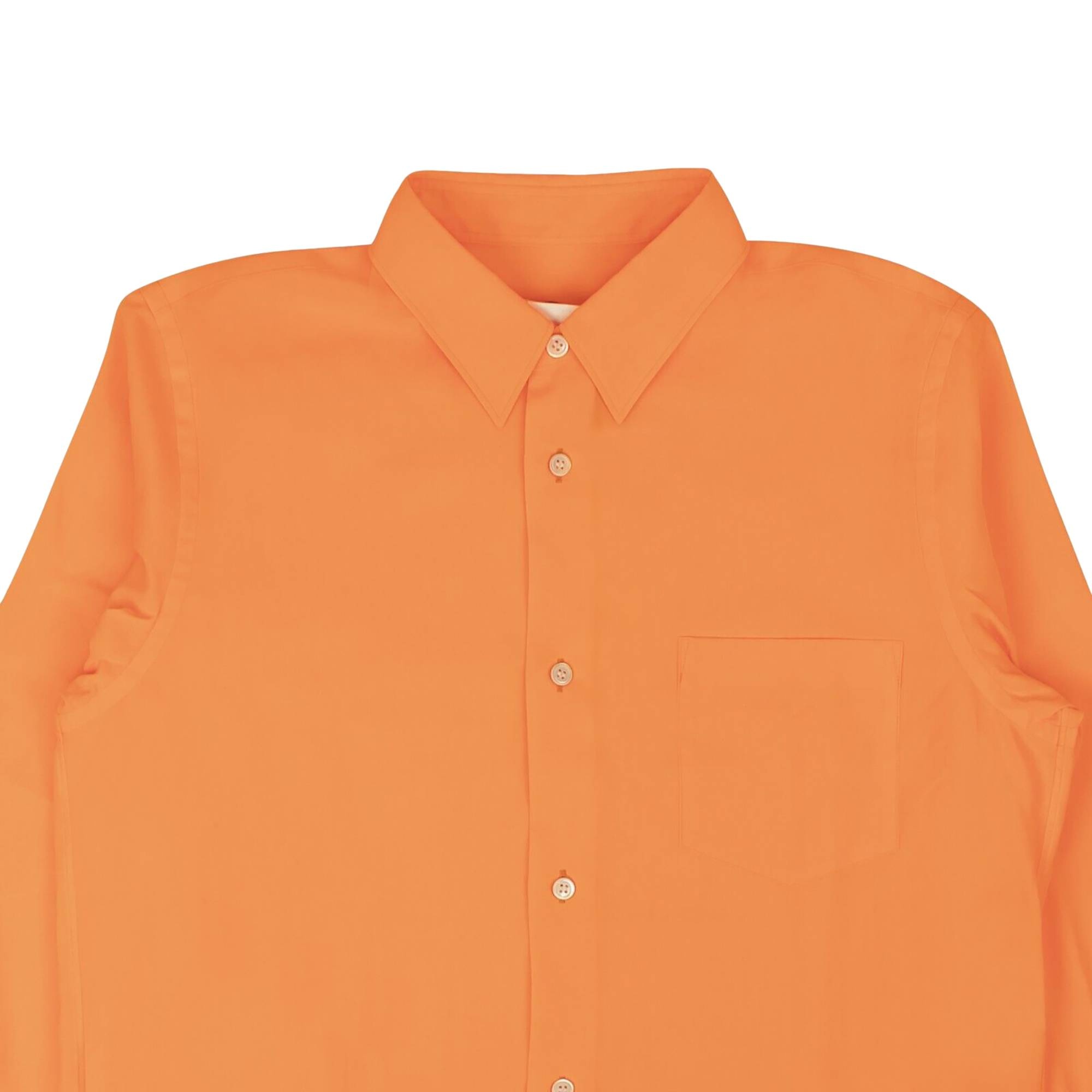 Junya Watanabe Fluo Shirt 'Orange' - 3