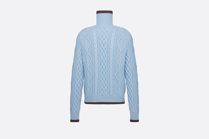 CD Diamond Sweater 2