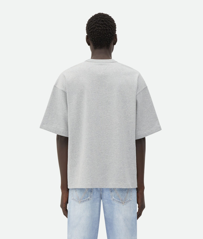 Heavy Jersey Relaxed T-Shirt 3