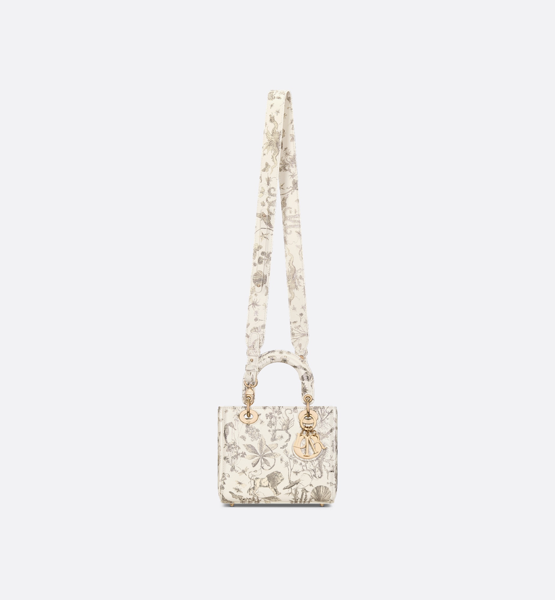 Small Lady Dior My ABCDior Bag - 5