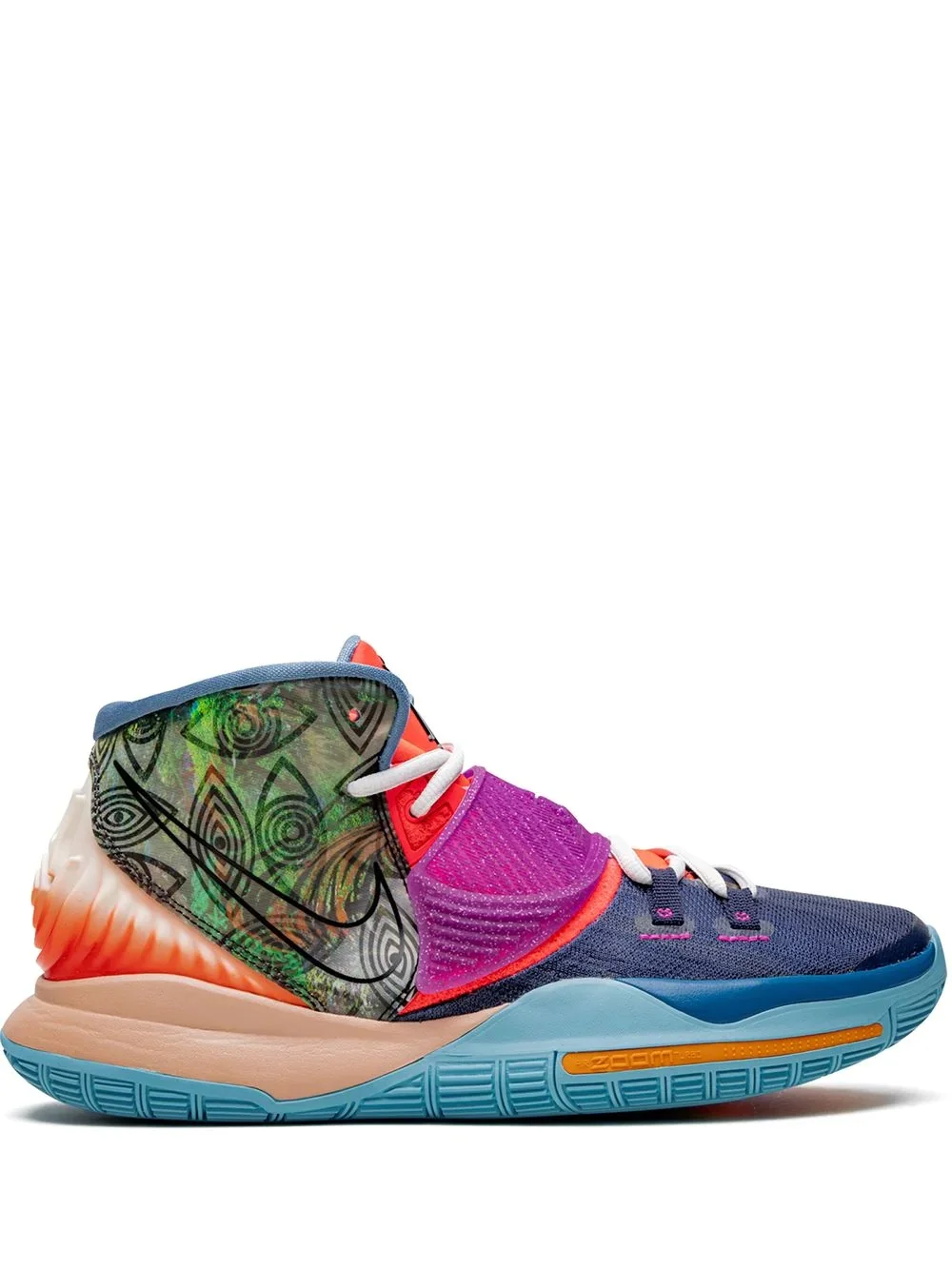 Kyrie 6 Pre Heat "Heal The World" sneakers - 1