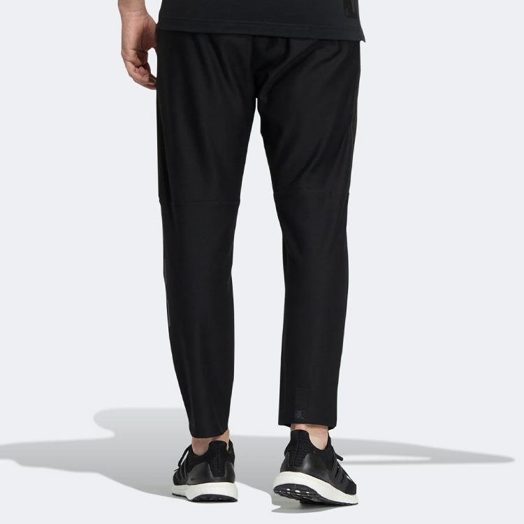 adidas Wuji Series Casual Pants 'Black' HE5149 - 3