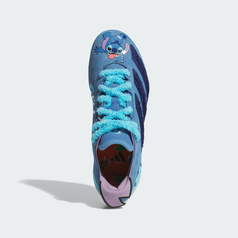 adidas Disney Lilo & Stitch Adizero Electric II Football Cleats 3