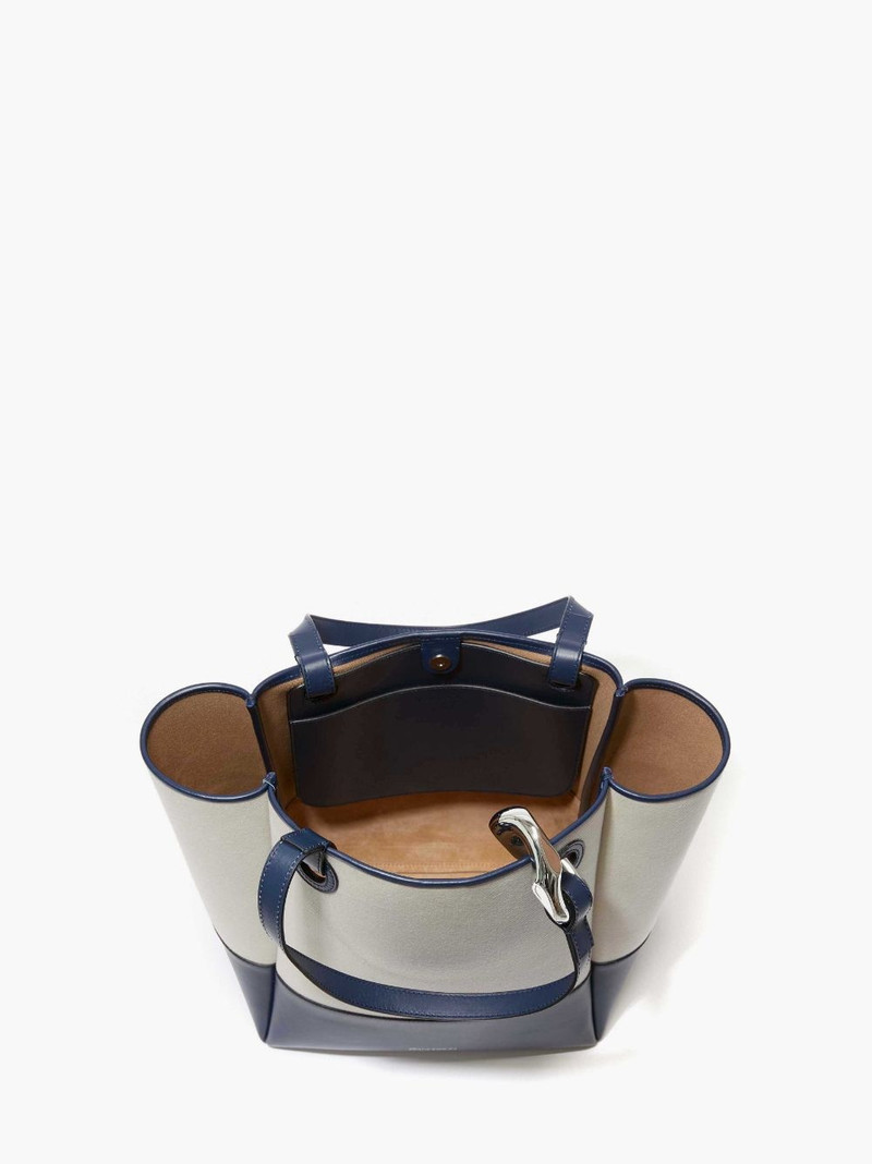 JWA CORNER TOTE - LEATHER TOTE BAG 3