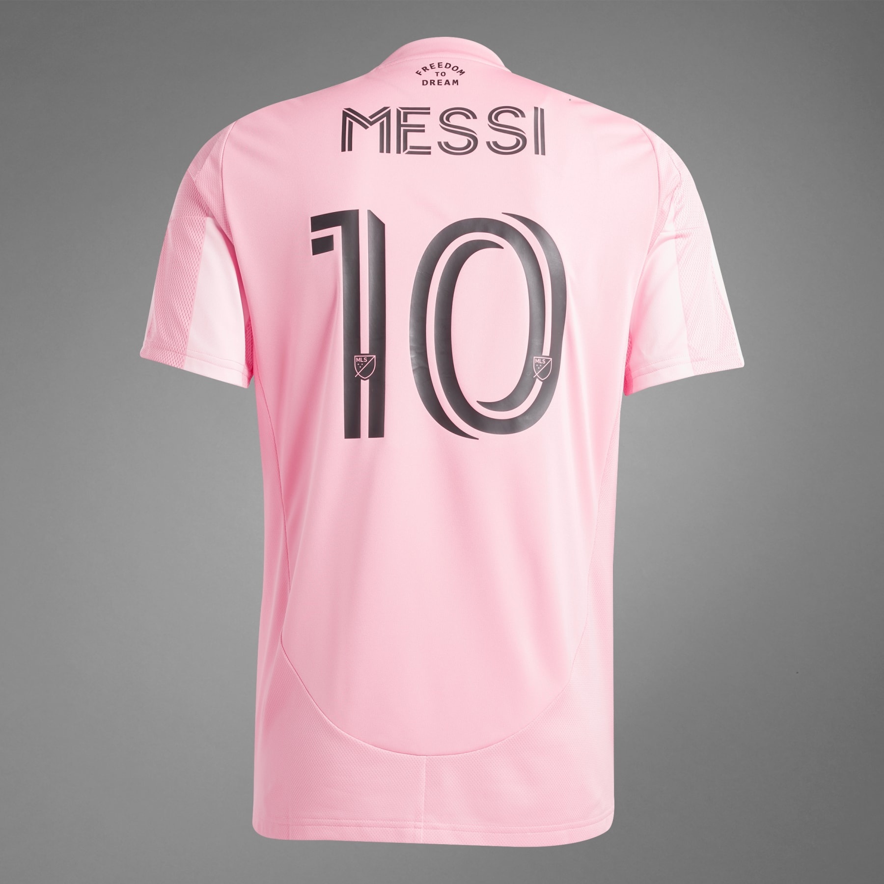 Inter Miami CF 25/26 Messi Home Jersey - 3