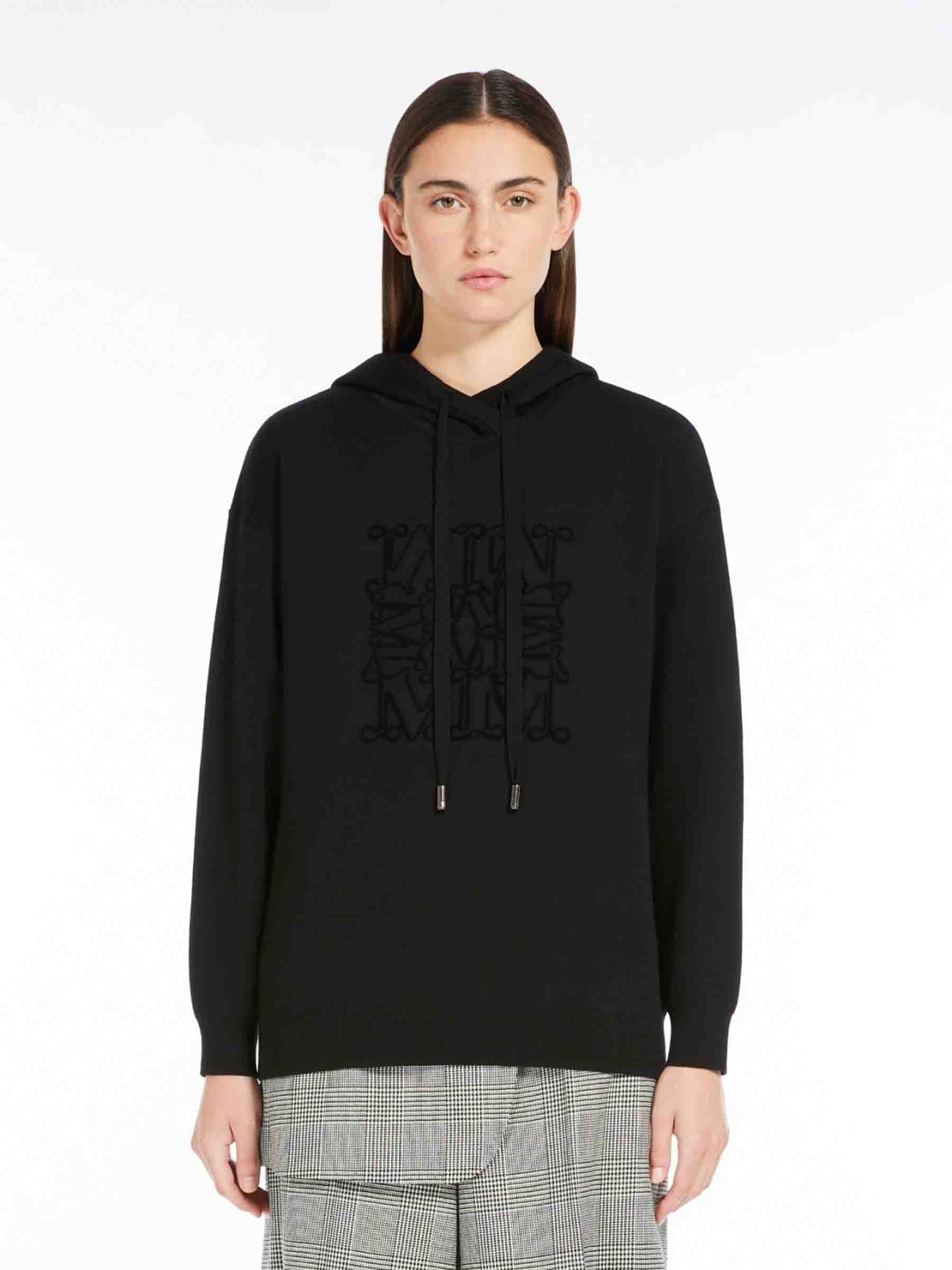 EMBOSSED LOGO SWEATSHIRT - 3