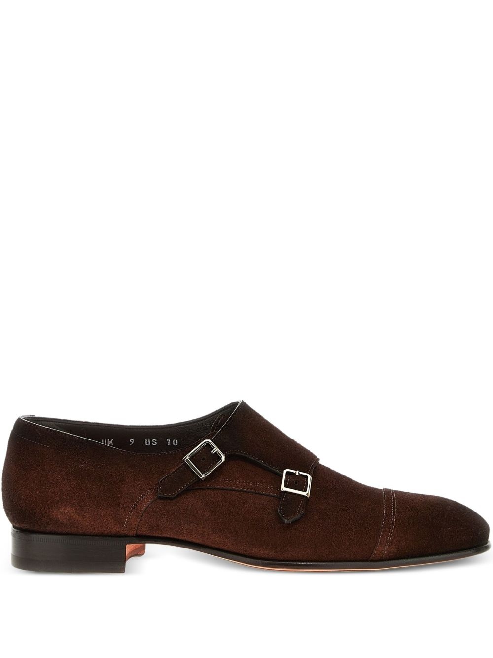 Alex suede loafers - 1