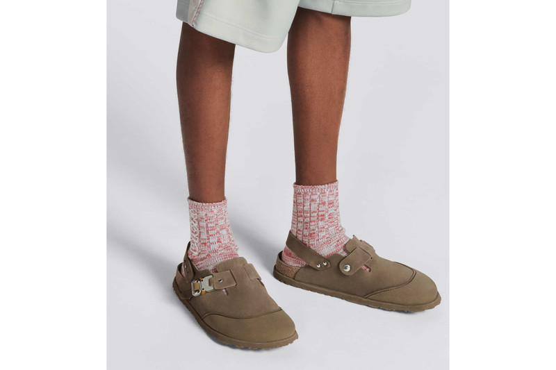 Dior DIOR by BIRKENSTOCK Tokio Mule outlook