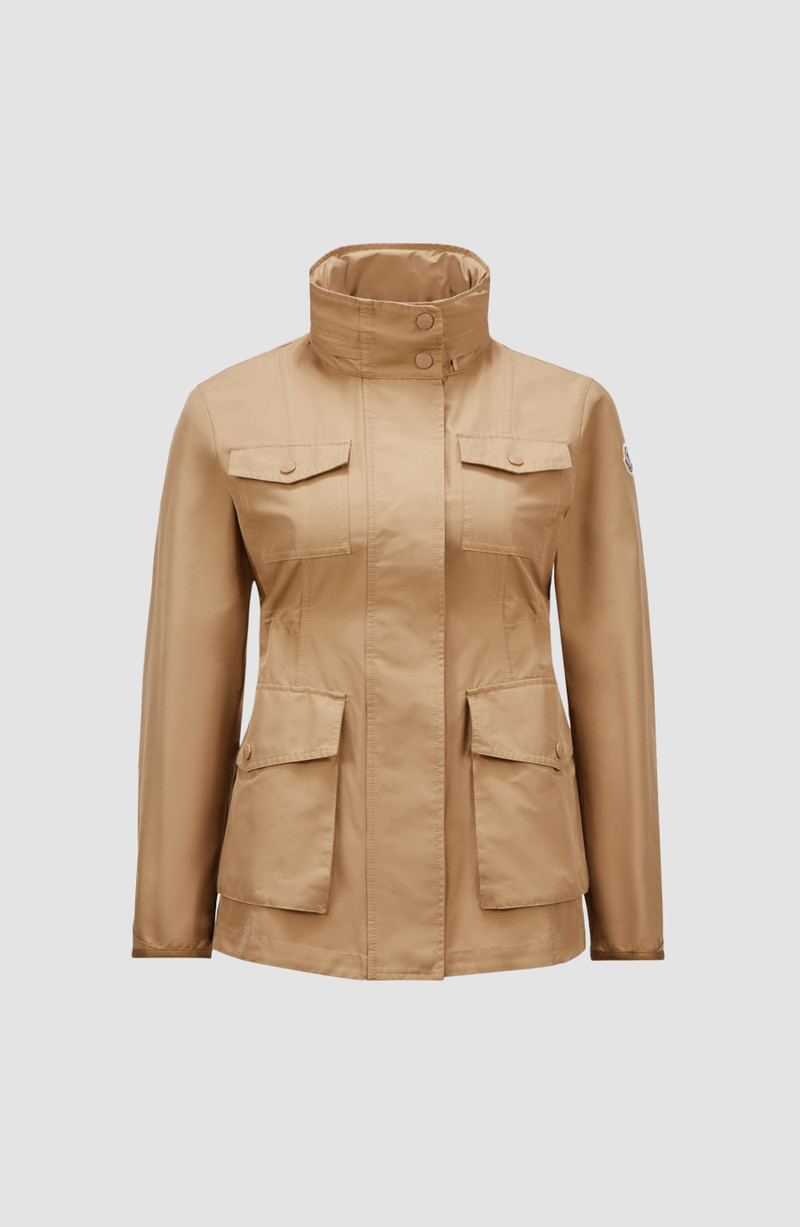 Ilo Field Jacket 1