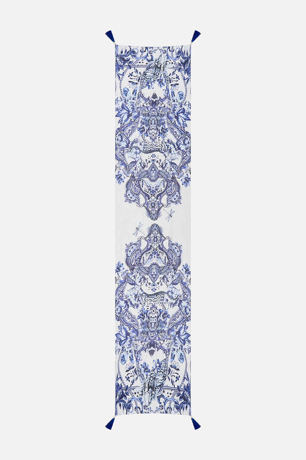 LONG SCARF - 2