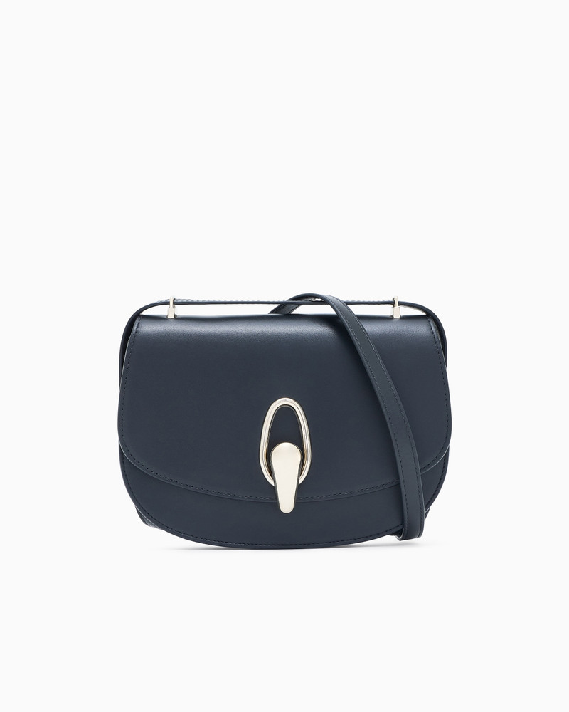 LEATHER SHOULDER BAG 1