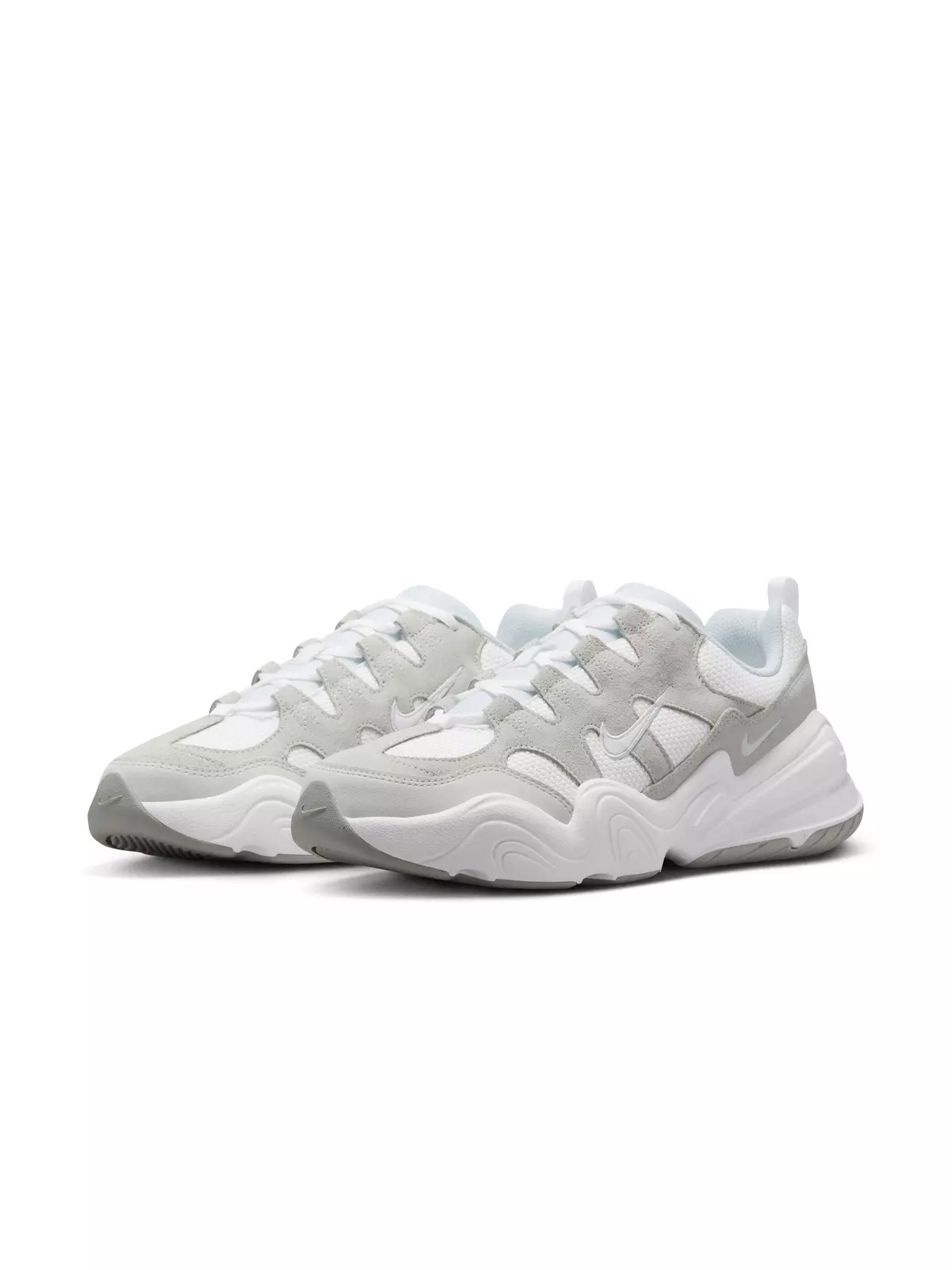 Tech Hera "White/White/Summit White/Photon Dust" Women's Shoe - 3