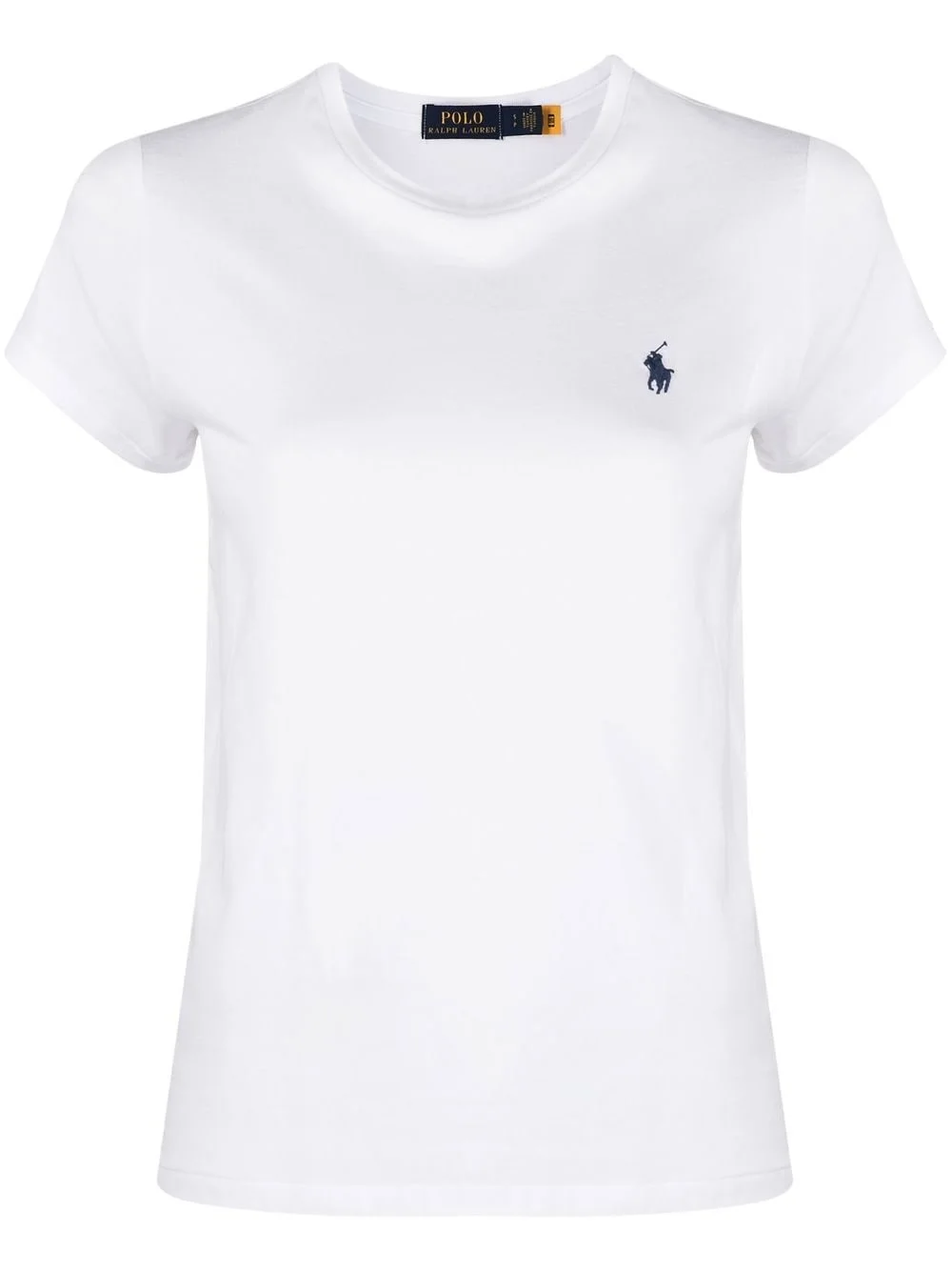 Polo Pony-embroidered T-shirt - 1