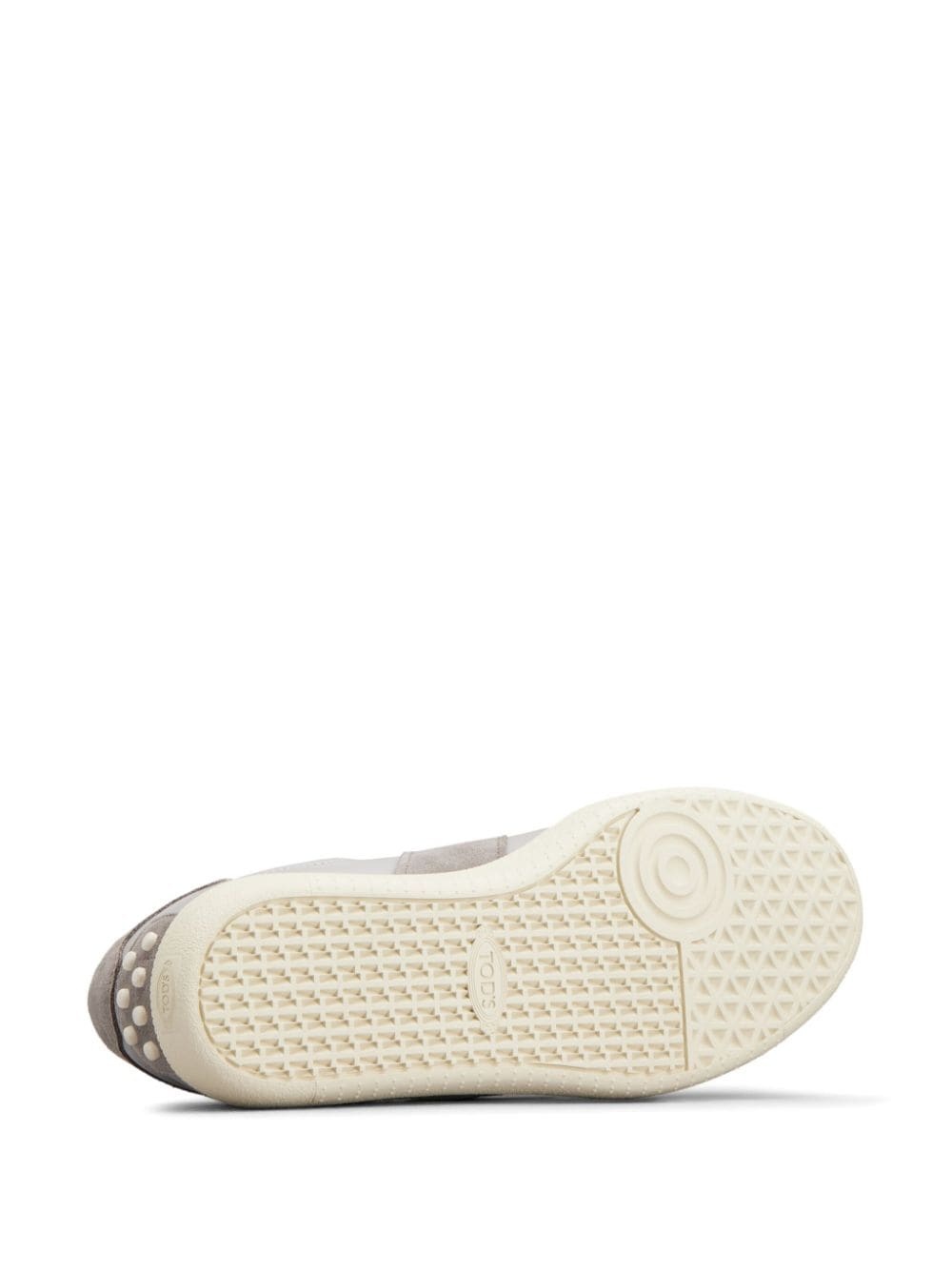 Tod's Tabs leather sneakers - 4