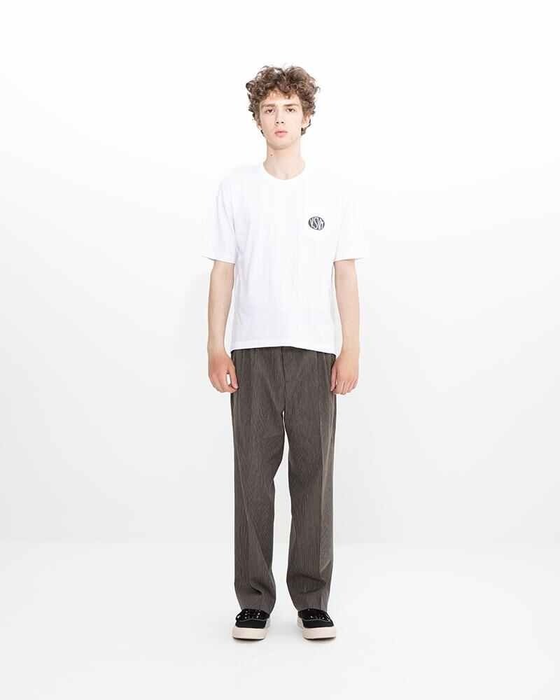 P.H.V. TEE S/S BLACK - 3