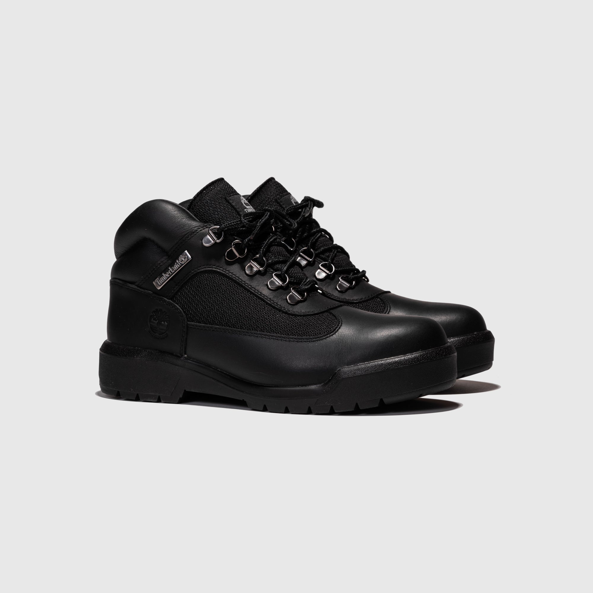 WATERPROOF FIELD BOOTS - 2