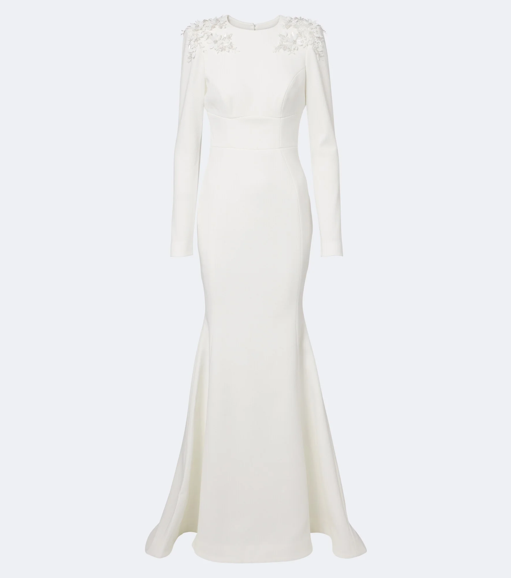 Andre embellished gown - 1