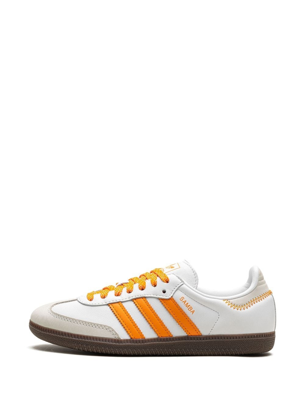 Samba OG "White/Equipment Orange" sneakers - 5