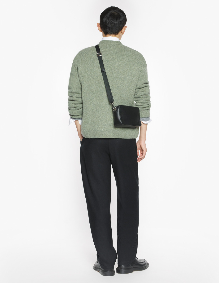 FOX HEAD MILANO LAMBSWOOL CARDIGAN - 5
