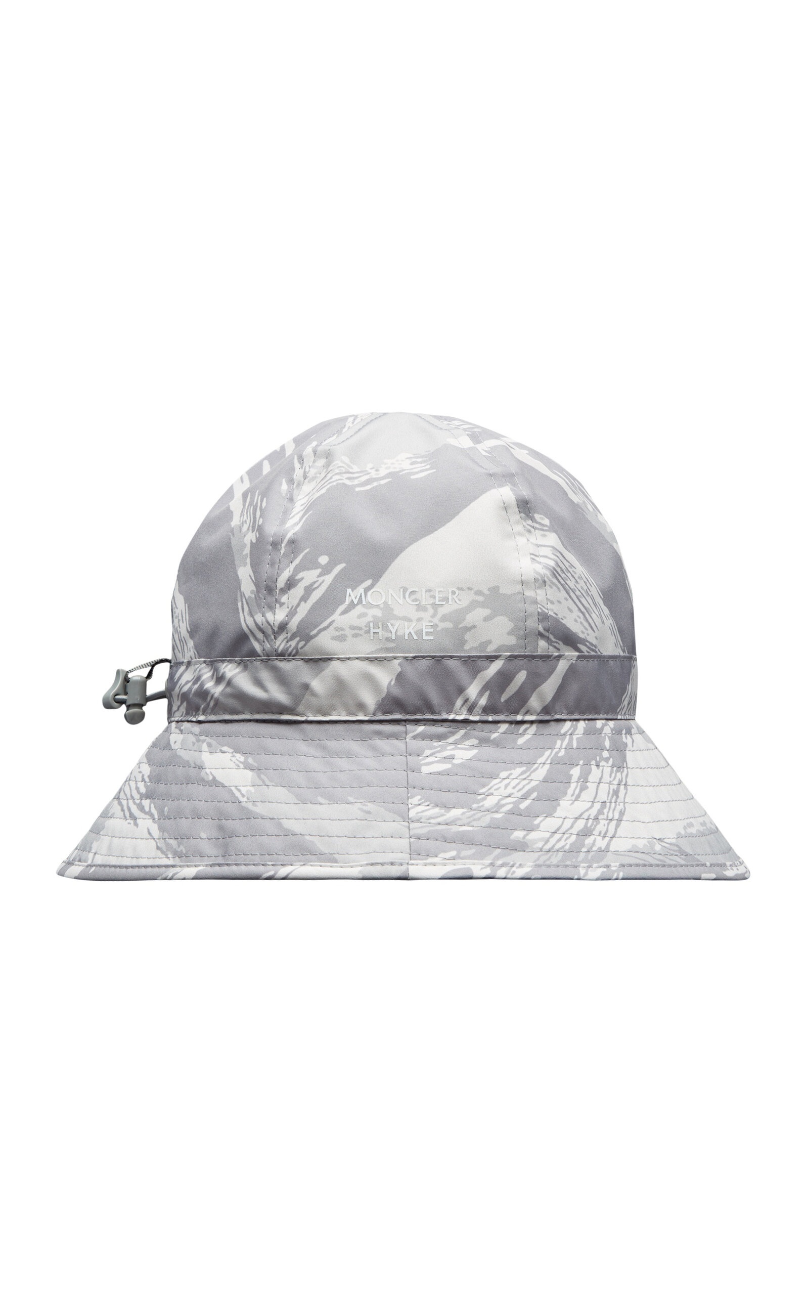 Shell Bucket Hat grey - 1