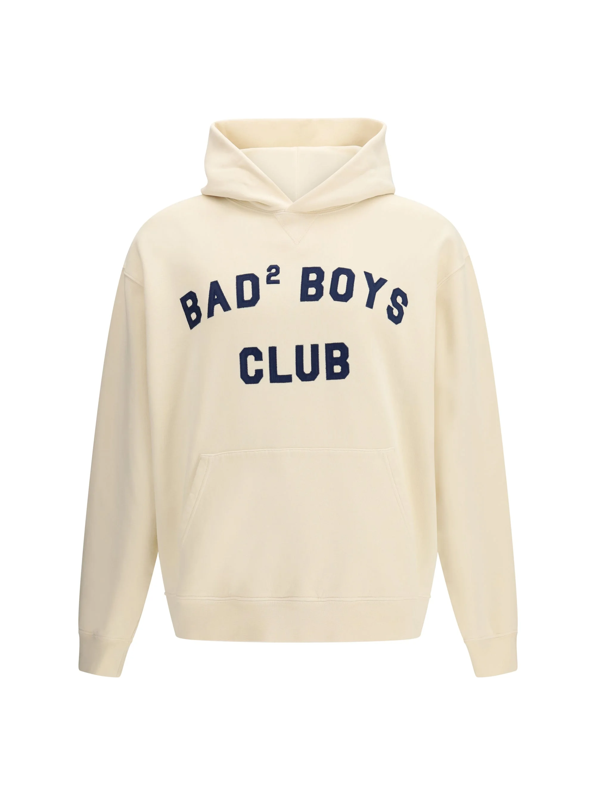 Dsquared2 Men Short & Wide Fit Hoodie Sweatshirt - 1