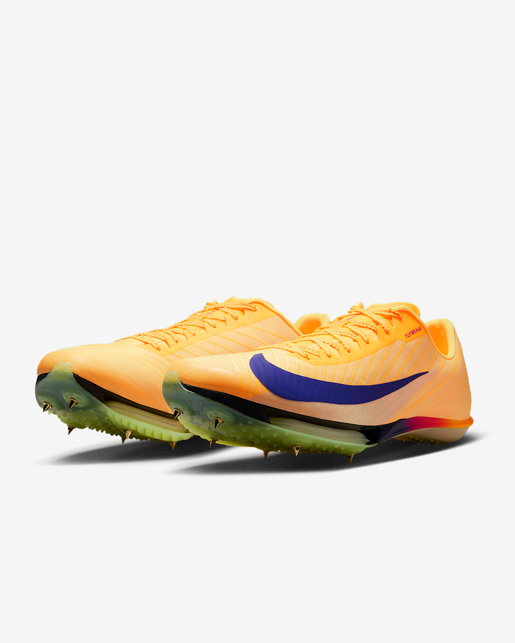 Nike Maxfly 2 Track & Field Sprinting Spikes - 5