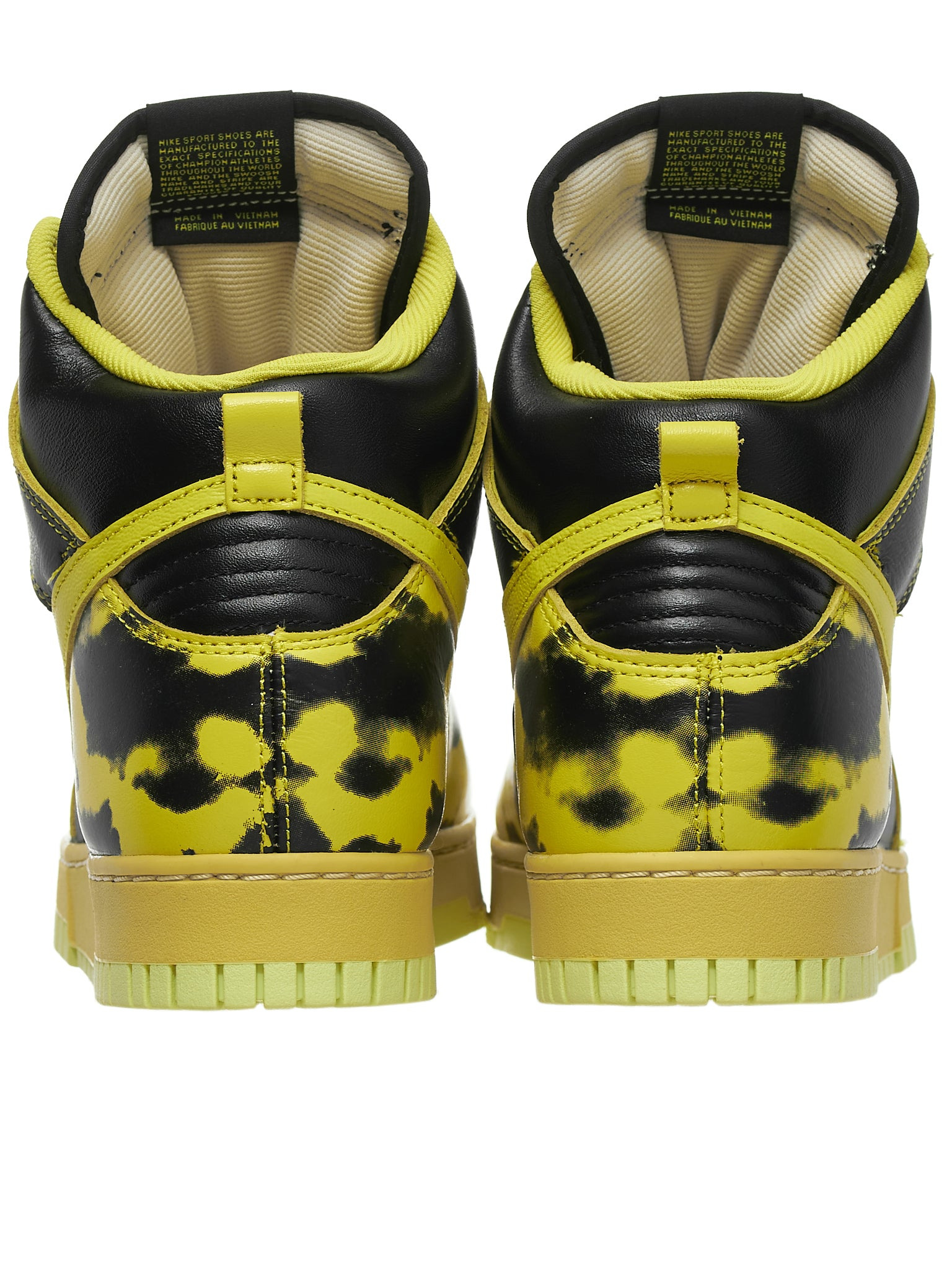 Acid Hi Dunk Sneakers - 4