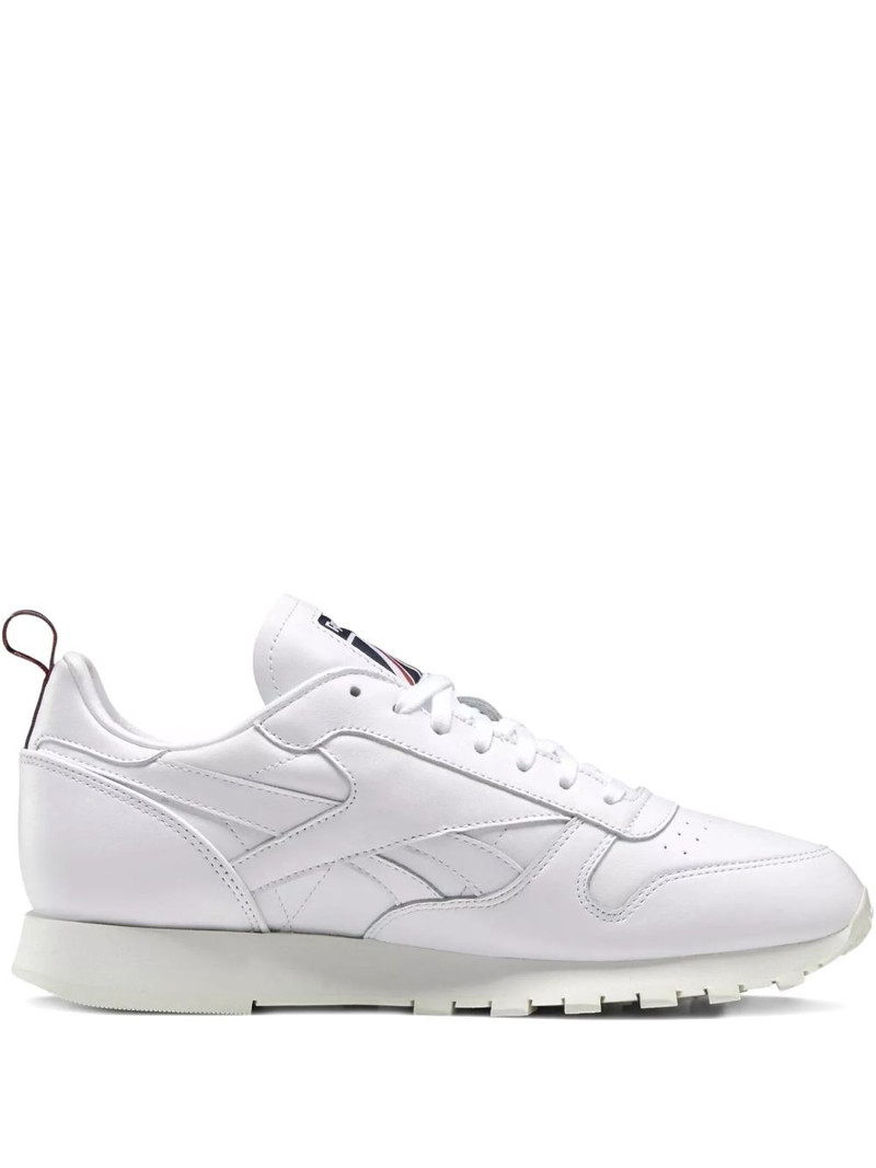 CL "White/Vector Navy" sneakers 1