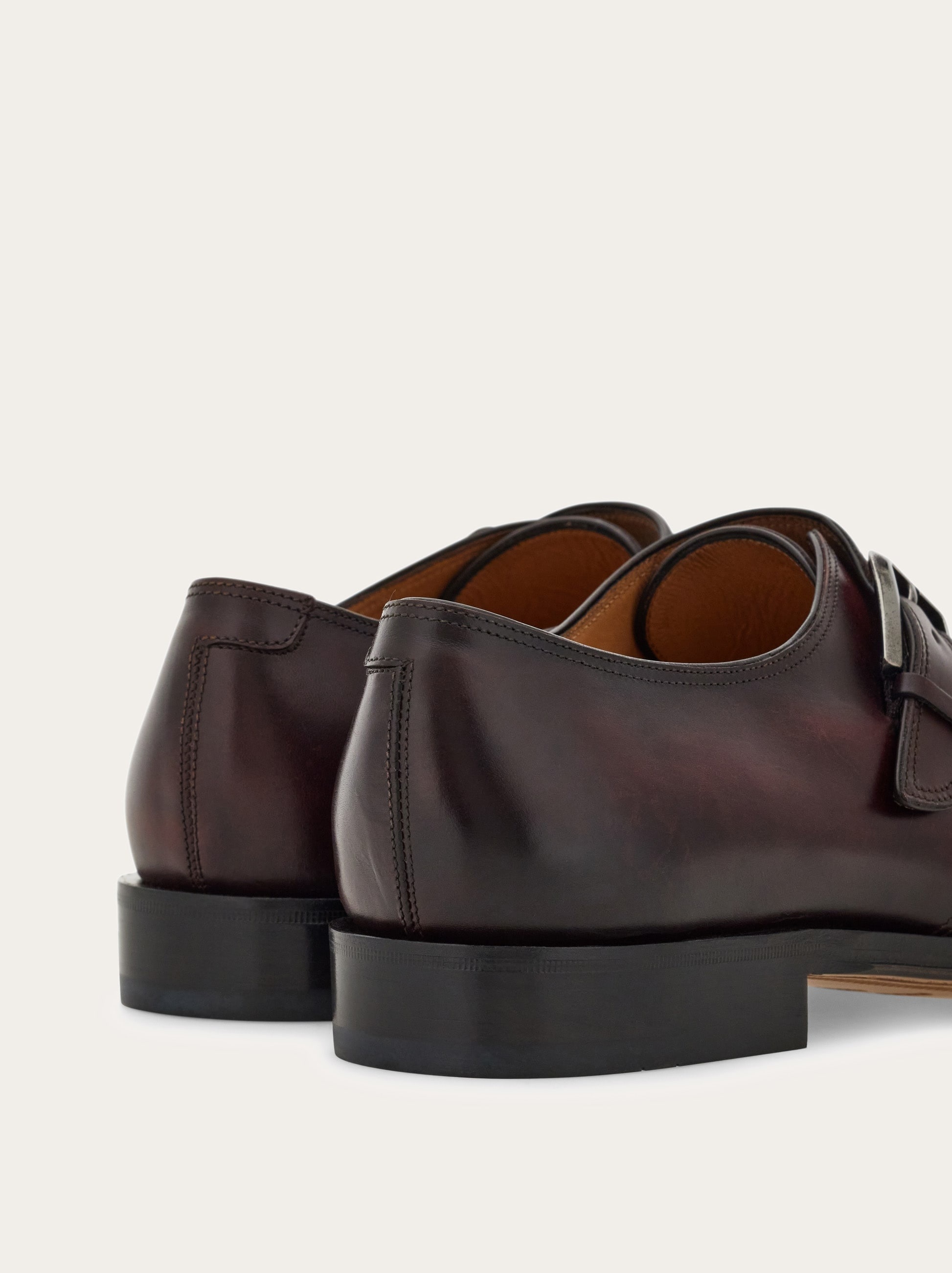 Single monk shoe - 4