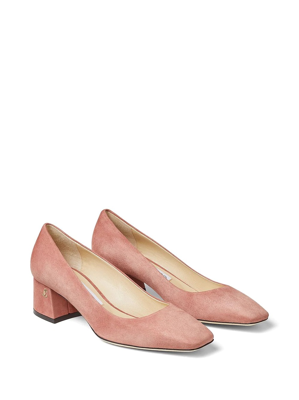 Dianne 45mm square-toe pumps - 2