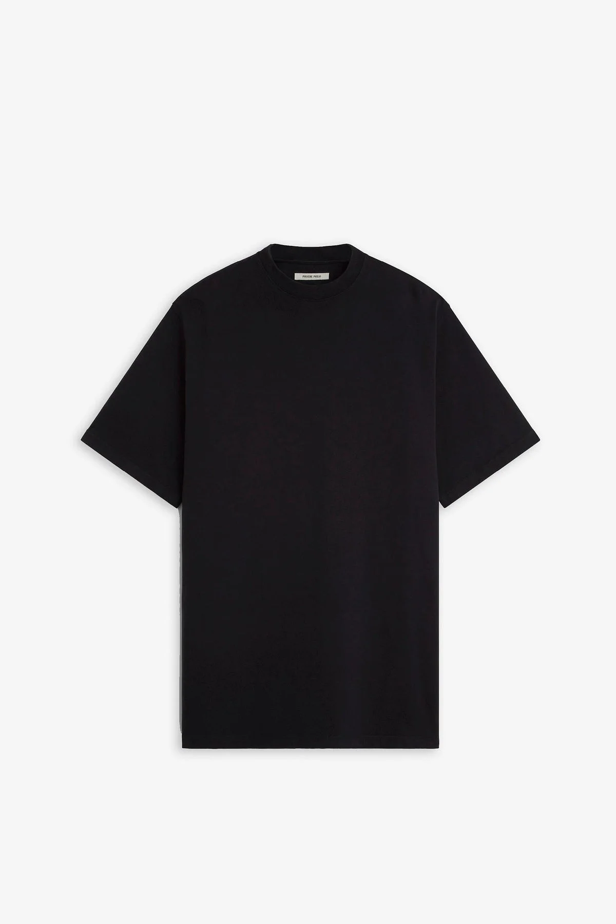 Big black T-shirt - 1