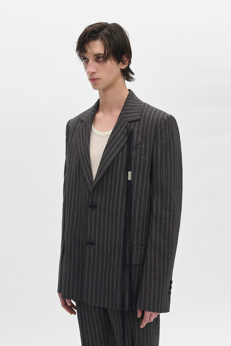 Ann Demeulemeester Aksel Straight Tailored Jacket outlook