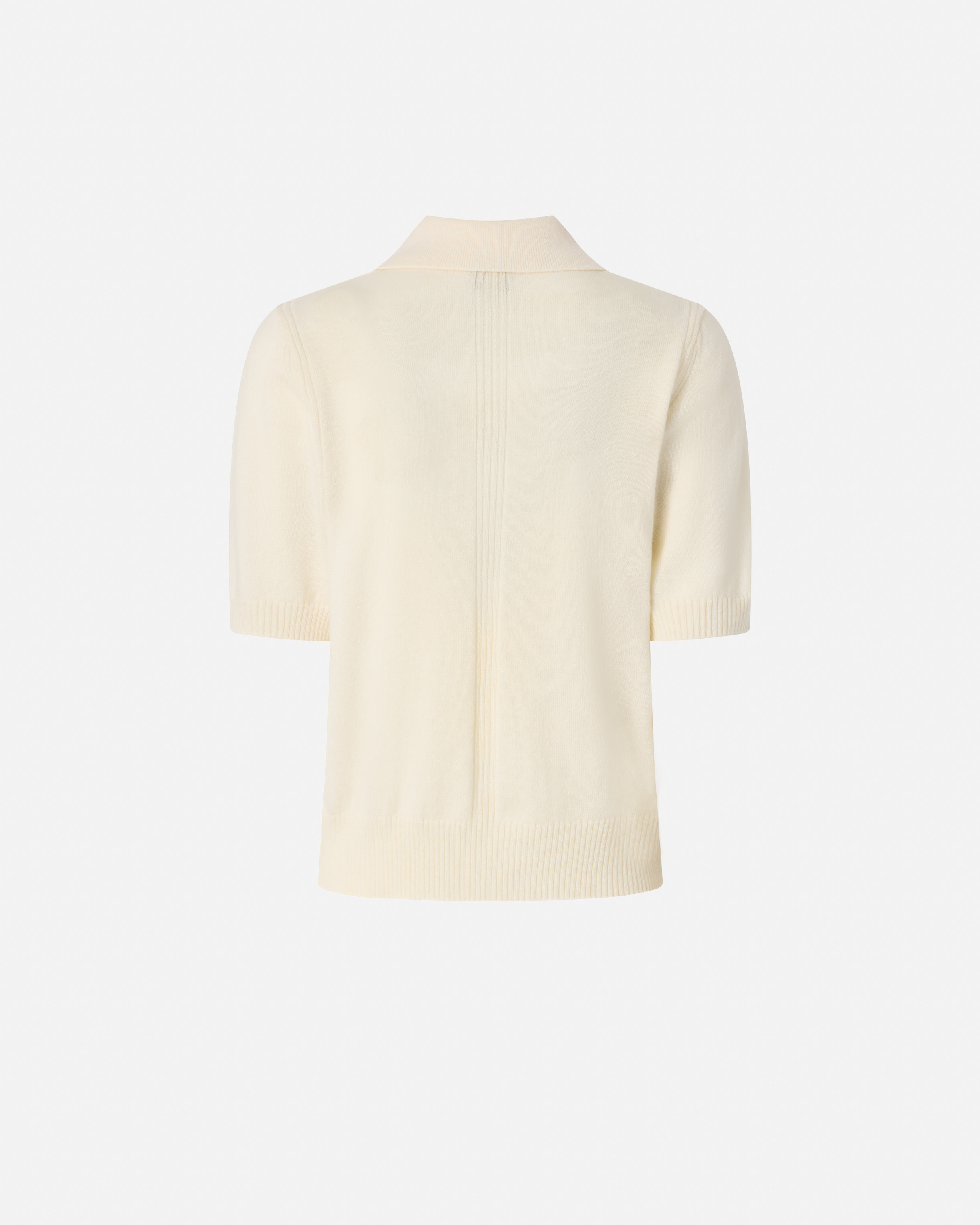 POLO-STYLE SWEATER - 2