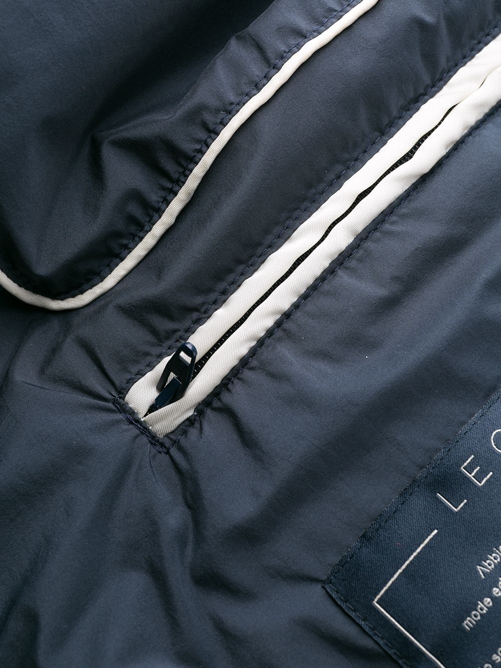 padded coat - 6