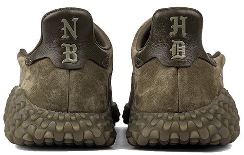 adidas Neighborhood x Kamanda 'Brown' B37340 - 4