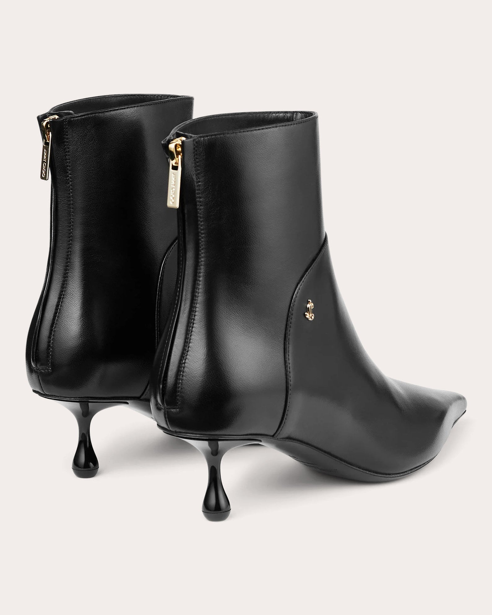 Cycas 50 Leather Ankle Boot - 6
