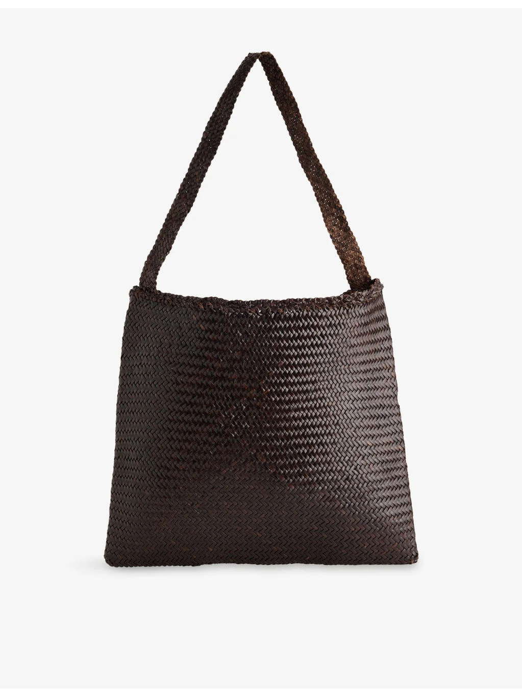 Ars Leather Tote Bag - 1