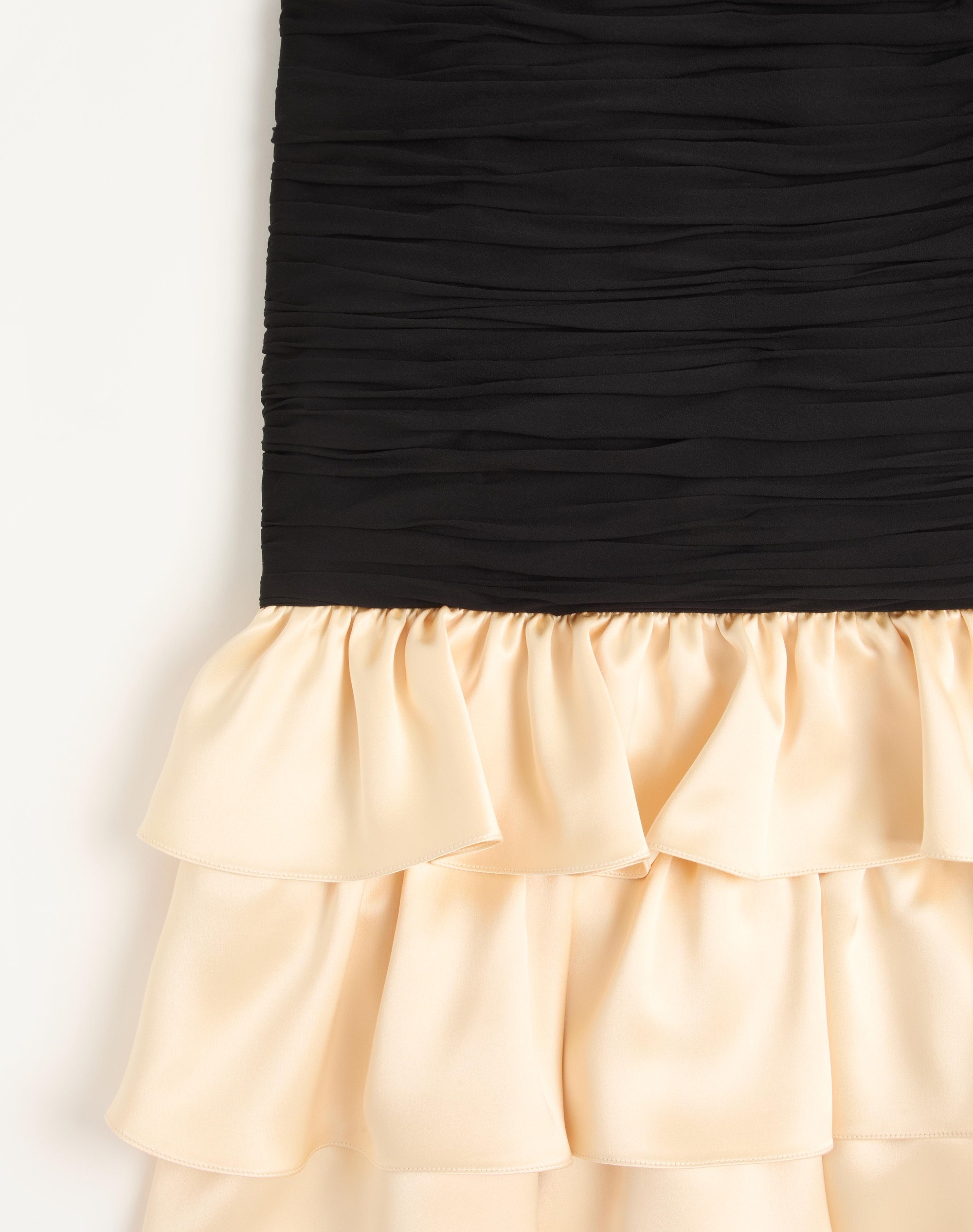 MIDI SKIRT IN LIGHT GEORGETTE - 6