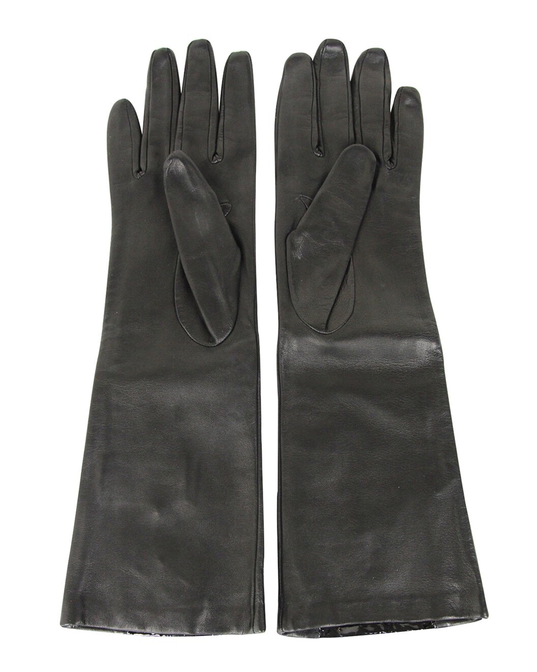 Bottega Veneta Leather Gloves - 3