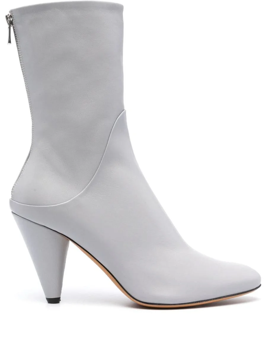 Proenza Schouler PROENZA SCHOULER CONE ANKLE BOOTS SHOES - 1