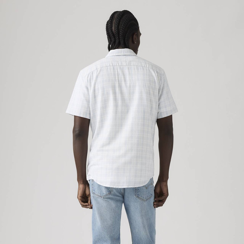 SHORT-SLEEVE CLASSIC ONE POCKET STANDARD FIT SHIRT 4